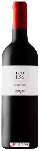 Wijnmakerij Quinta dos Avidagos - Lote 138 Tinto