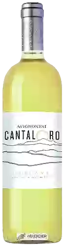 Wijnmakerij Avignonesi - Cantaloro Toscana Bianco