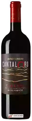 Wijnmakerij Avignonesi - Cantaloro Toscana Rosso