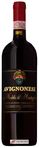 Wijnmakerij Avignonesi - Vino Nobile di Montepulciano Riserva