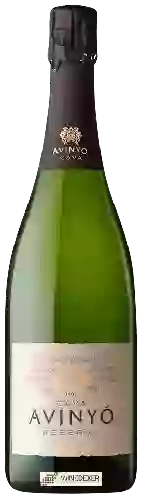 Wijnmakerij Avinyó - Cava Reserva Brut