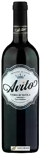 Wijnmakerij Avito - Nero d'Avola