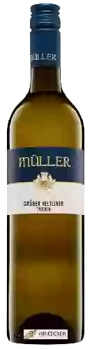 Wijnmakerij Axel Müller - Grüner Veltliner Trocken