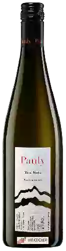 Wijnmakerij Axel Pauly - Tres Naris Riesling Trocken