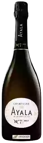 Wijnmakerij Ayala - No. 7 Brut Champagne