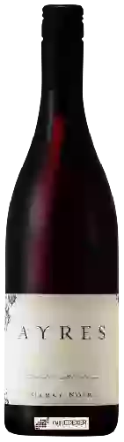 Wijnmakerij Ayres - Gamay Noir