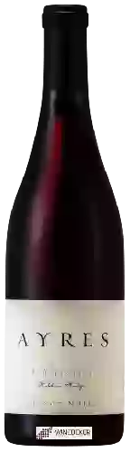 Wijnmakerij Ayres - Perspective Pinot Noir