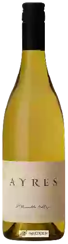 Wijnmakerij Ayres - Pinot Blanc