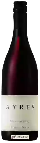 Wijnmakerij Ayres - Pinot Noir