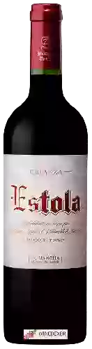 Wijnmakerij Ayuso - Estola Crianza