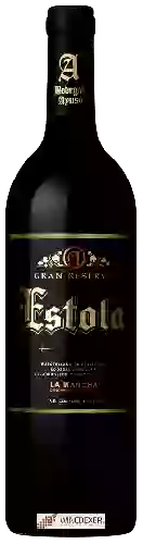 Wijnmakerij Ayuso - Estola Gran Reserva