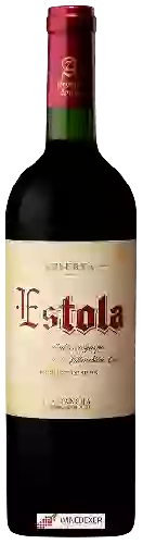 Wijnmakerij Ayuso - Estola Reserva