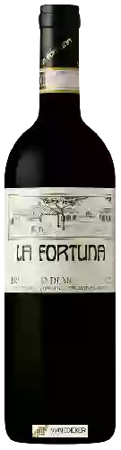 Wijnmakerij La Fortuna - Brunello di Montalcino