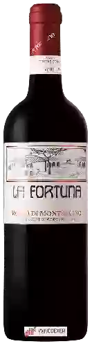 Wijnmakerij La Fortuna - Rosso di Montalcino