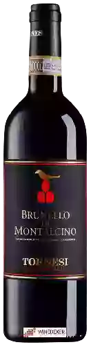 Wijnmakerij Tornesi - Brunello di Montalcino