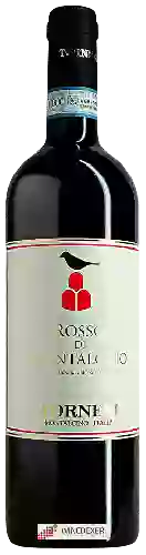 Wijnmakerij Tornesi - Rosso di Montalcino