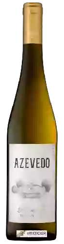 Wijnmakerij Quinta de Azevedo - Reserva Alvarinho