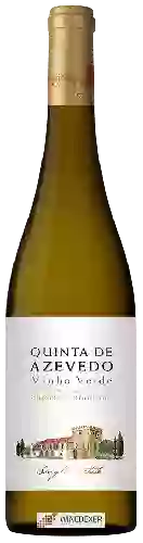 Wijnmakerij Quinta de Azevedo - Vinho Verde Branco