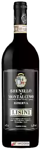 Wijnmakerij Lisini - Brunello di Montalcino Riserva