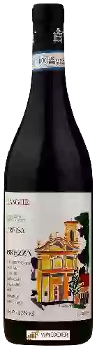 Wijnmakerij Brezza - Langhe Freisa