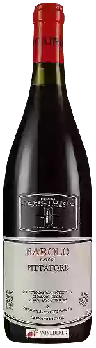 Wijnmakerij Bric Cenciurio - Barolo Pittatore