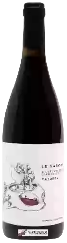 Wijnmakerij Caprera - Le Vasche Montepulciano d'abruzzo