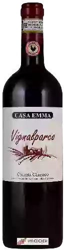 Wijnmakerij Casa Emma - Vignalparco Chianti Classico