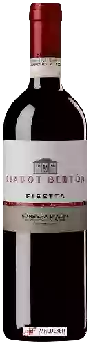 Wijnmakerij Ciabot Berton - Fisetta Barbera d'Alba