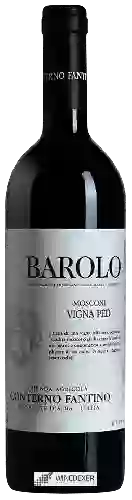 Wijnmakerij Conterno Fantino - Barolo Mosconi Vigna Ped