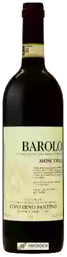 Wijnmakerij Conterno Fantino - Barolo Mosconi