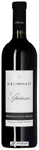 Wijnmakerij Illuminati - Montepulciano D'Abruzzo Spiano