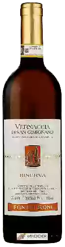 Wijnmakerij Fontaleoni - Vernaccia di San Gimignano Riserva