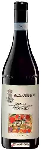 Wijnmakerij G.D. Vajra - Pinot Nero Langhe (PN Q497)