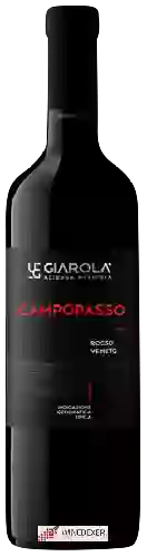Wijnmakerij Azienda Agricola Giarola - Campopasso Rosso