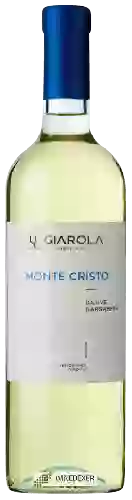 Wijnmakerij Azienda Agricola Giarola - Monte Cristo Da Uve Garganega Vendemmia Tardiva