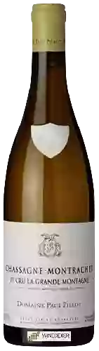 Wijnmakerij Paul Pillot - Chassagne-Montrachet 1er Cru La Grande Montagne