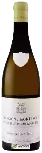 Wijnmakerij Paul Pillot - Chassagne-Montrachet 1er Cru Les Grandes Ruchottes