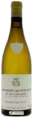 Wijnmakerij Paul Pillot - Chassagne-Montrachet La Romanée 1er Cru