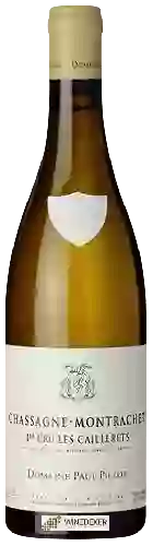 Wijnmakerij Paul Pillot - Chassagne-Montrachet Les Caillerets 1er Cru