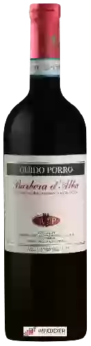 Wijnmakerij Guido Porro - Barbera d'Alba