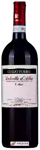 Wijnmakerij Guido Porro - V. Pari Dolcetto d'Alba