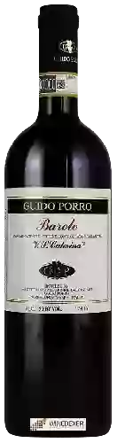 Wijnmakerij Guido Porro - V. S. Caterina Barolo