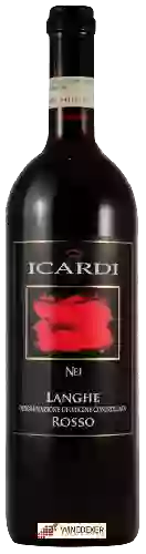 Wijnmakerij Icardi - Nej Langhe Rosso