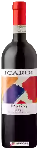 Wijnmakerij Icardi - Pafoj Langhe