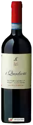 Wijnmakerij La Giaretta - I Quadretti Valpolicella Ripasso Classico Superiore