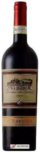 Wijnmakerij Nottola - Il Fattore Vino Nobile di Montepulciano Riserva