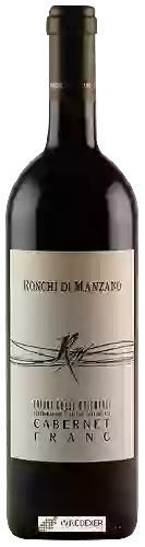 Wijnmakerij Ronchi di Manzano - Cabernet Franc