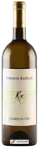 Wijnmakerij Ronchi di Manzano - Chardonnay