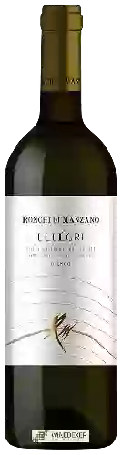 Wijnmakerij Ronchi di Manzano - Ellégri Bianco