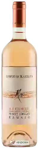 Wijnmakerij Ronchi di Manzano - Pinot Grigio Ramato